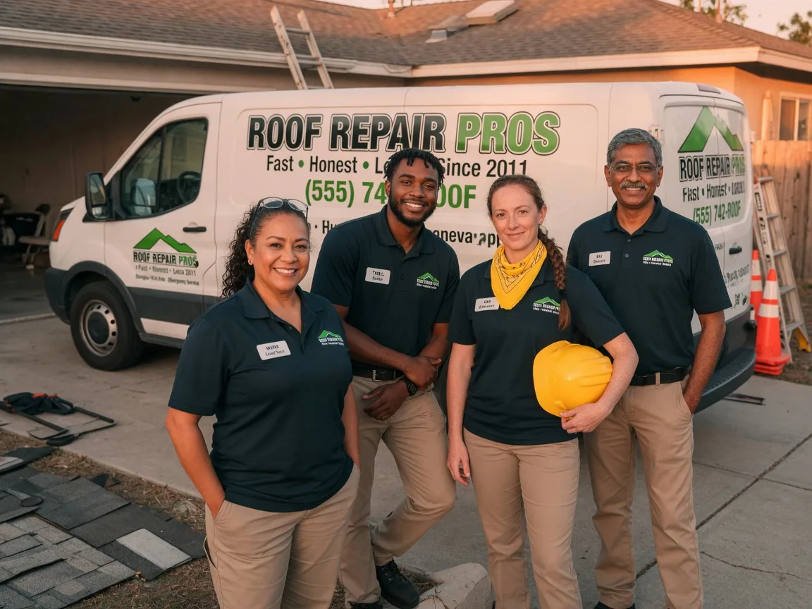 Roof Repair company in Graham, TX